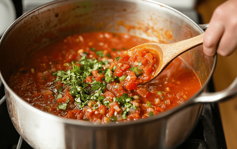 Spicy Cajun Chicken & Rice Soup_post3
