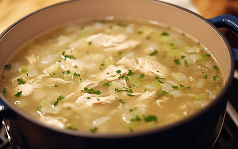 Lemon Turmeric Chicken Soup_post1