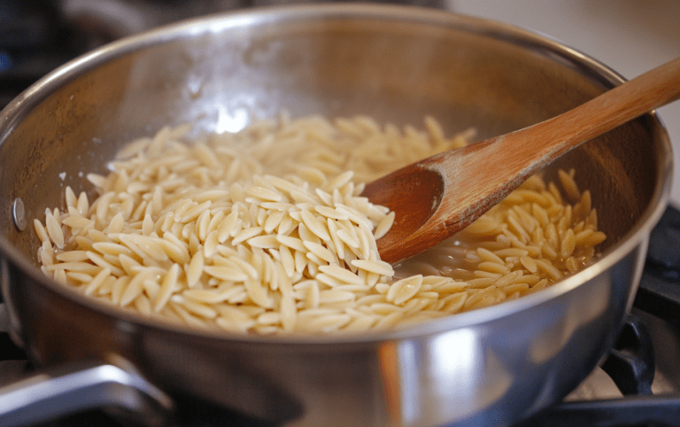 Zesty Chicken Orzo Soup_post5