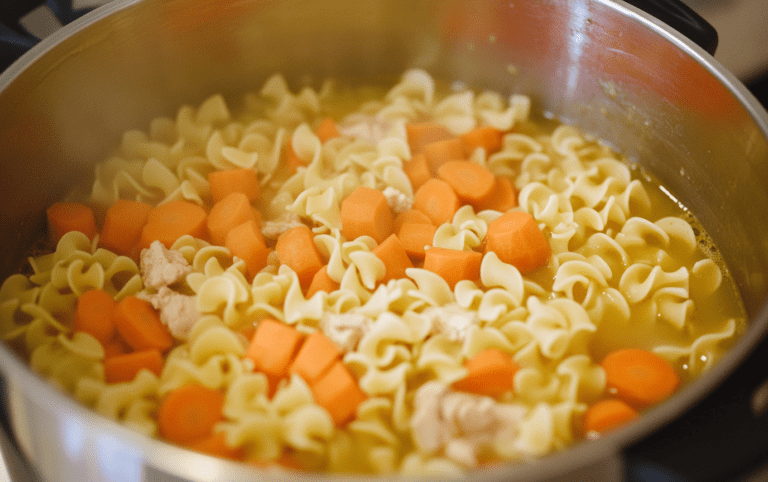Simple Chicken Noodle Soup_post3 Simple Chicken Noodle Soup_post3