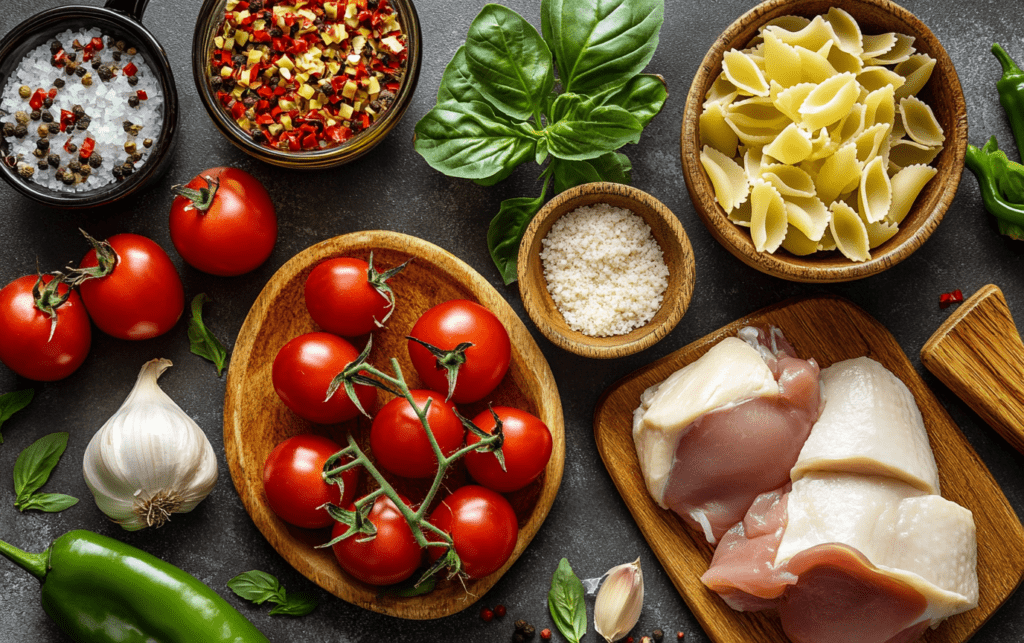 Italian Chicken Soup_raw