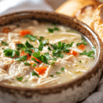 Greek Lemon Chicken Soup_ done