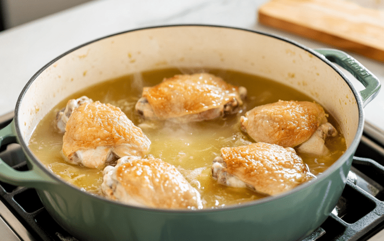 Spicy Chicken Vegetable Soup_ post 1