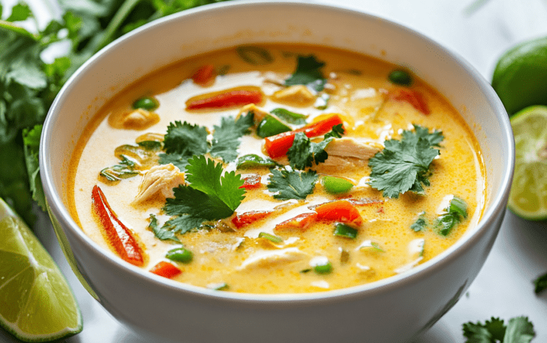 Coconut Curry Chicken Soup_ post 5