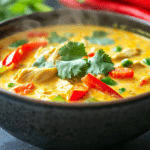 Coconut Curry Chicken Soup_ done