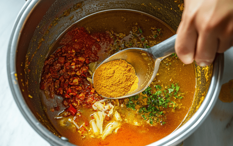 Spicy Coconut Curry Noodles_ post 3