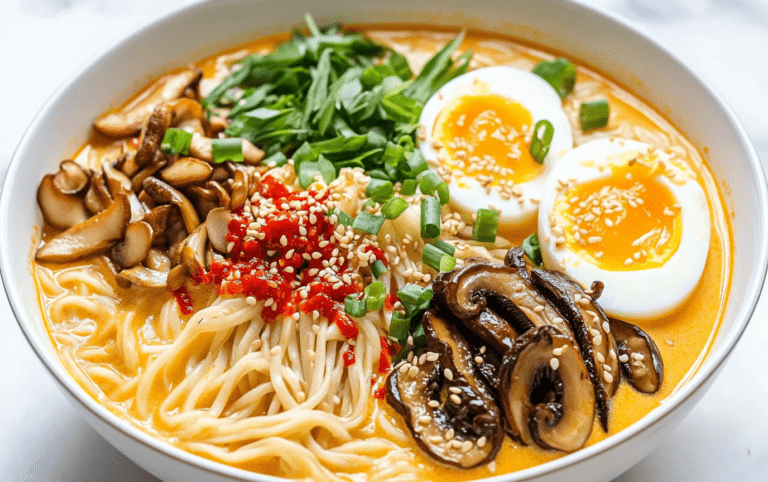 Spicy Coconut Curry Noodles_ post 5