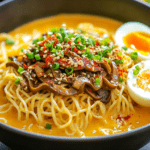 Spicy Coconut Curry Noodles_done