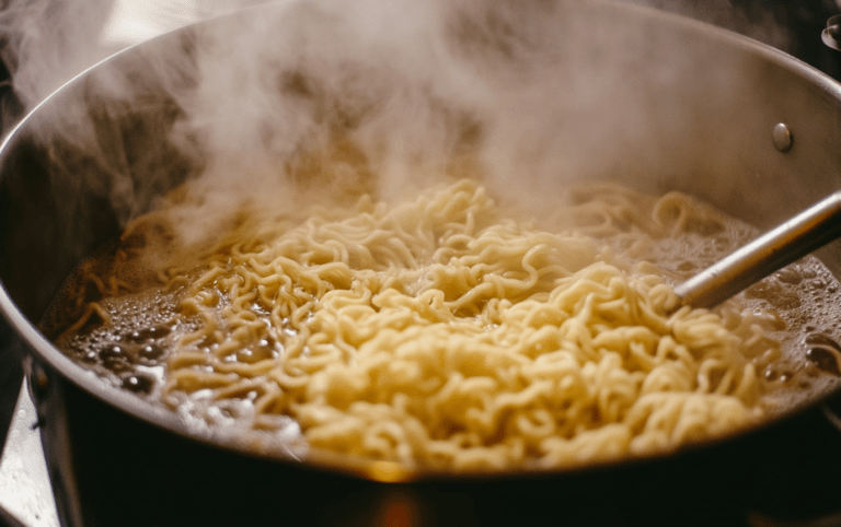 Cheesy Garlic Noodles_ post 1 Cheesy Garlic Noodles_ post 1
