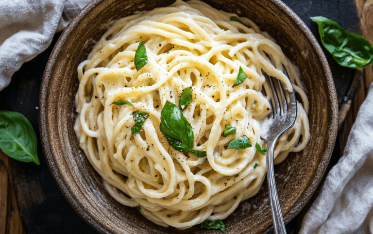 Cheesy Garlic Noodles_ post 4 Cheesy Garlic Noodles_ post 4