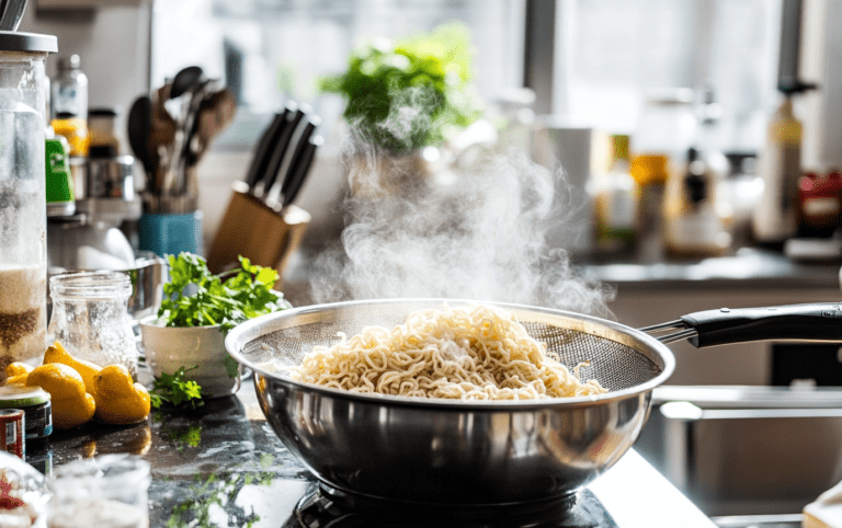 Spicy Shrimp Noodle Bowl_ post 1