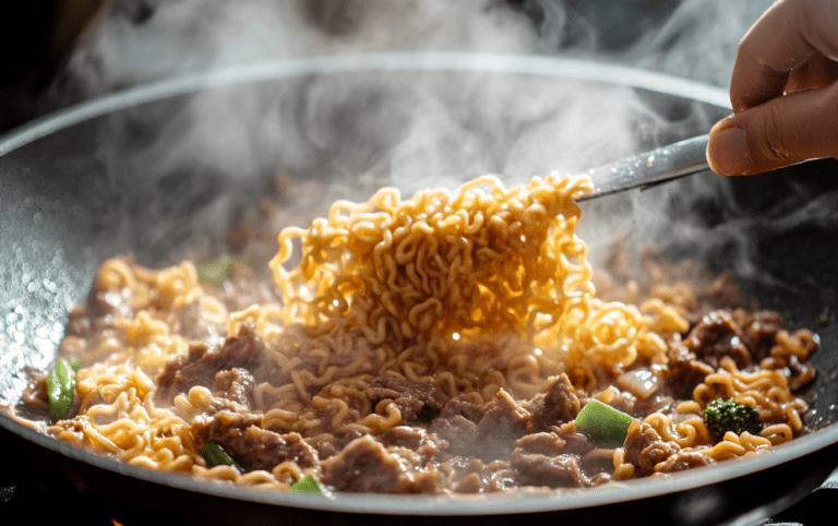Quick Beef Ramen Stir-Fry_ post 5