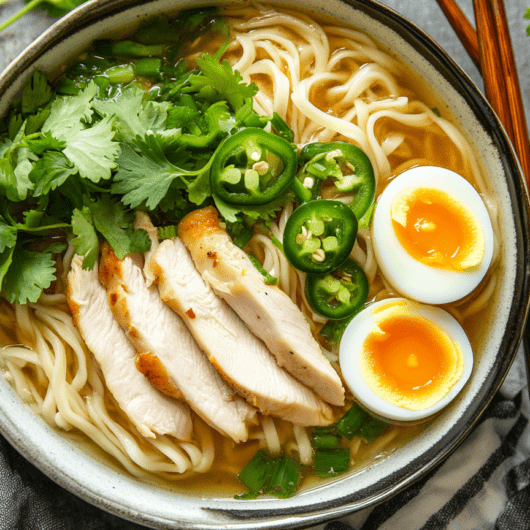 The Best Homestyle Chicken Noodle Soup 8 Quick Chicken Noodle Soup_ done