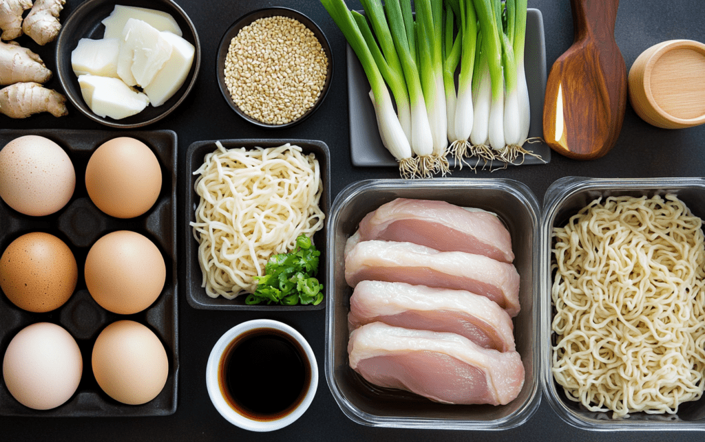 Quick Chicken Noodle Soup_ raw