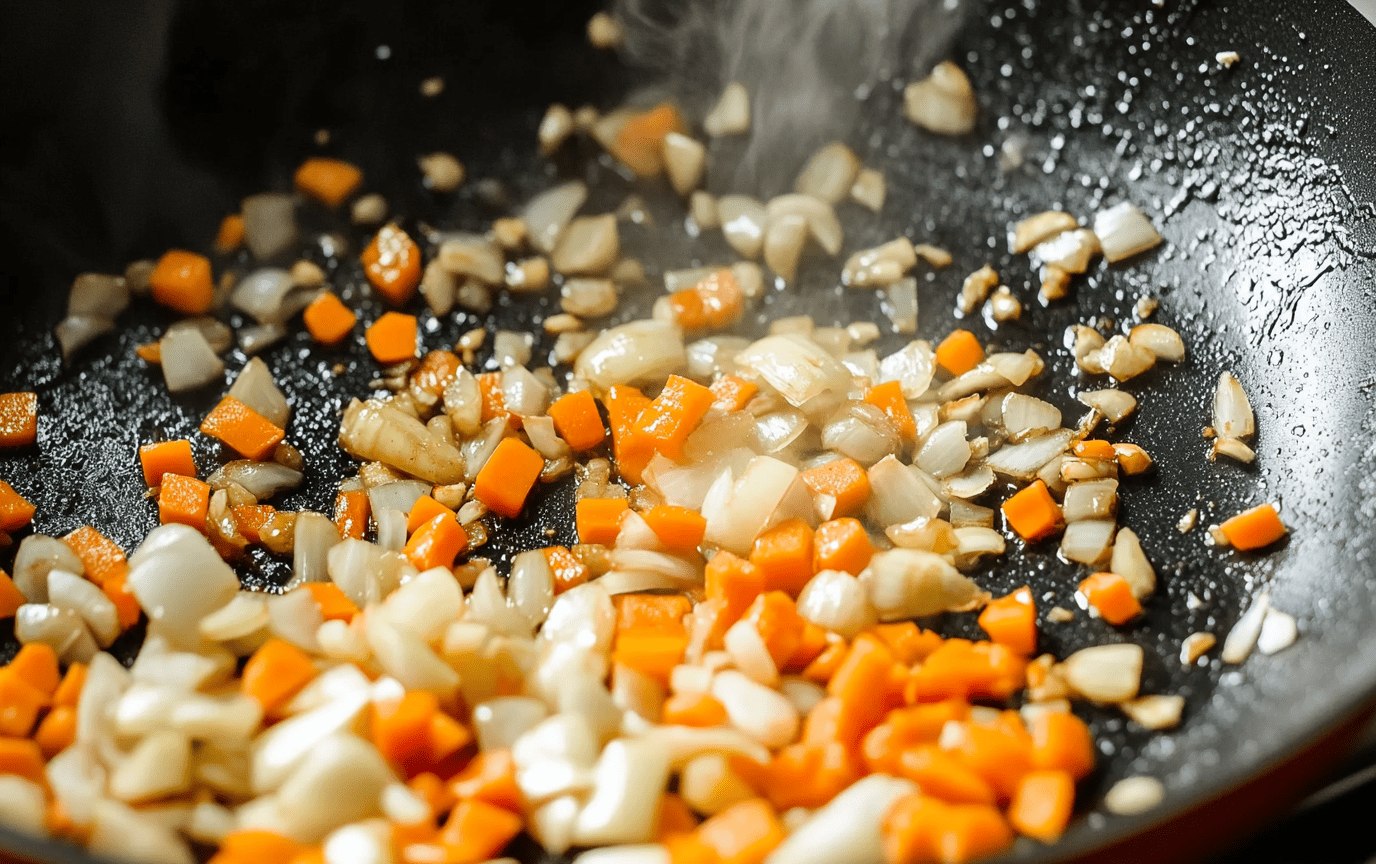 Malaysian Stir Fry Noodles Soyrice Kitchen