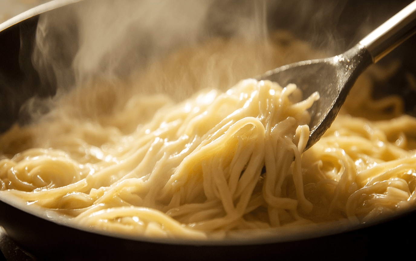 Malaysian Stir Fry Noodles Soyrice Kitchen