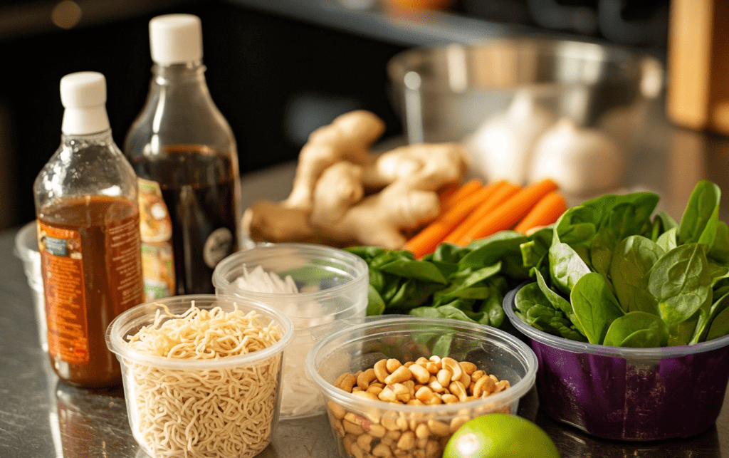 Malaysian Stir-Fry Noodles_ raw