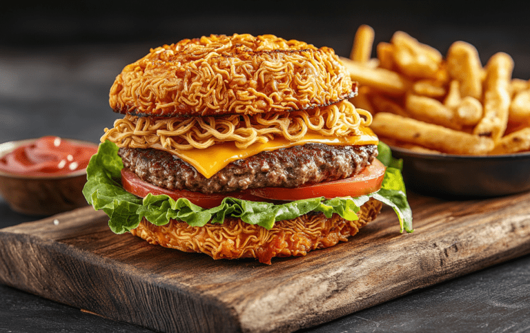 Ramen Cheeseburger_ post 5 Ramen Cheeseburger_ post 5
