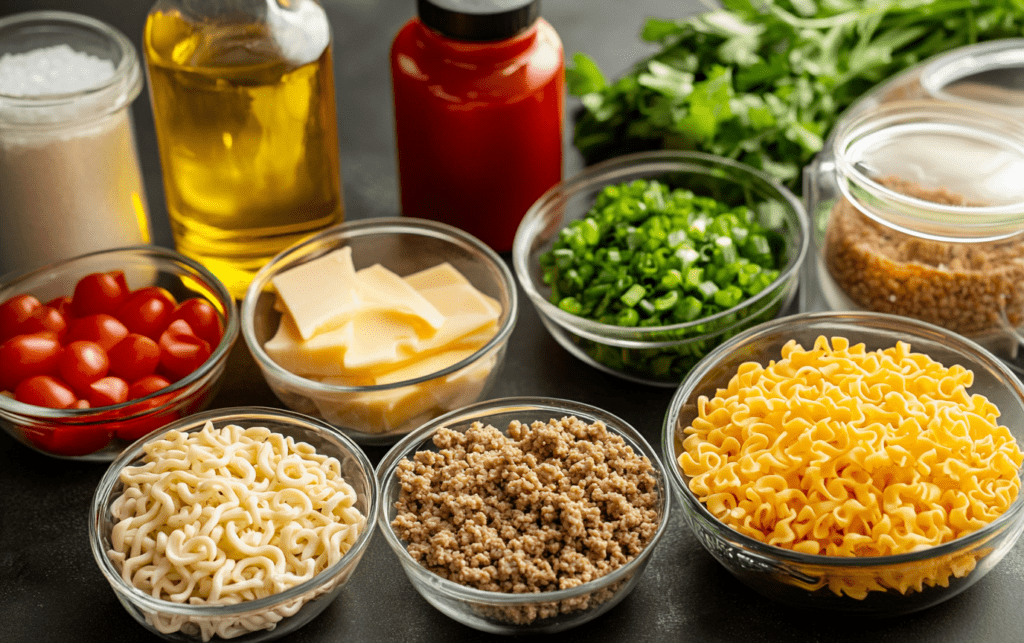 Ramen Cheeseburger 2 Ramen Cheeseburger_raw