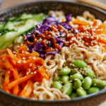 Spicy Tahini Ramen_ done