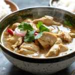 Tamarind Chicken Soup- done