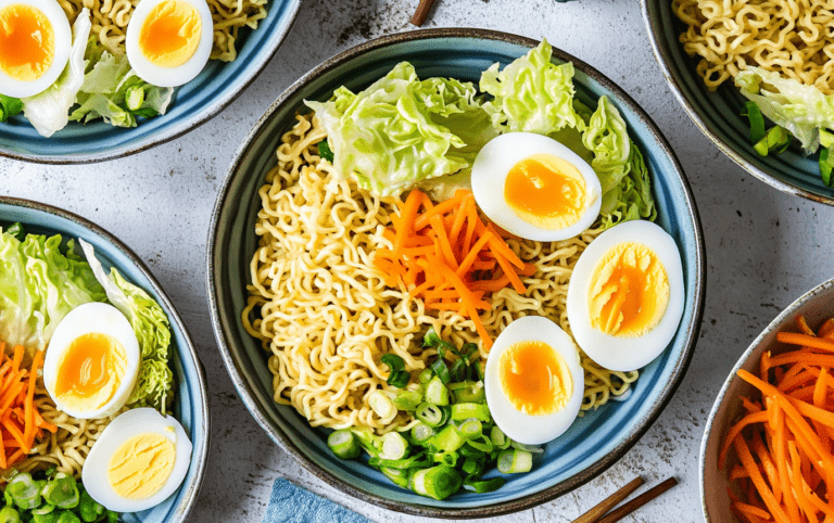 Filipino Chicken Noodle Soup_ post 5