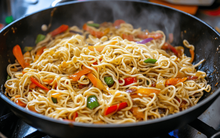 Quick Vegan Spicy Miso Ramen_post5