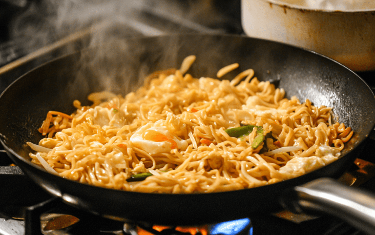  Viral Garlic Butter Ramen_post3