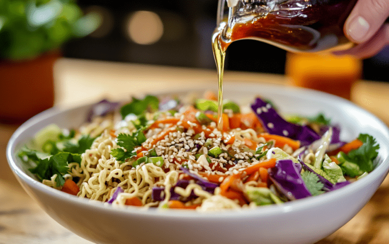 Crunchy Mandarin Chicken Salad_post4