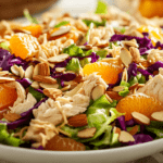 Crunchy Mandarin Chicken Salad_done