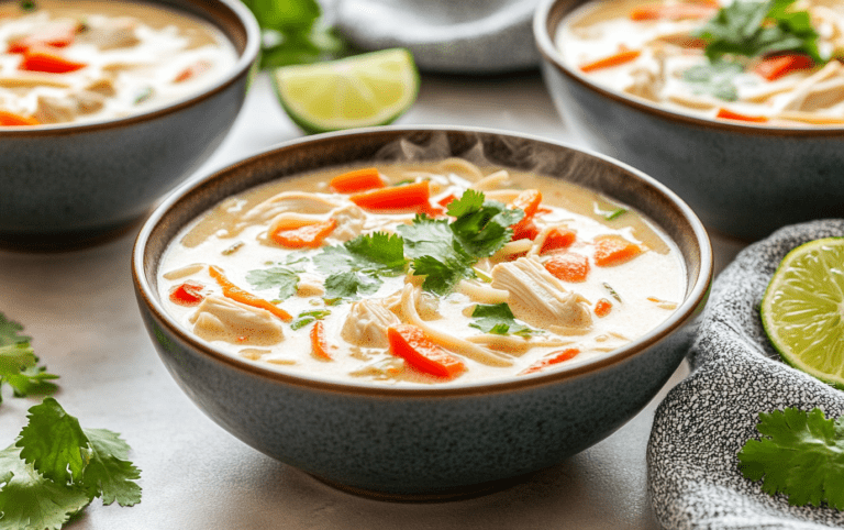 Spicy Asian Chicken Noodle Soup_post5 Spicy Asian Chicken Noodle Soup_post5