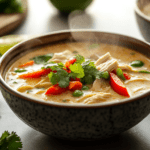 Spicy Asian Chicken Noodle Soup_Done