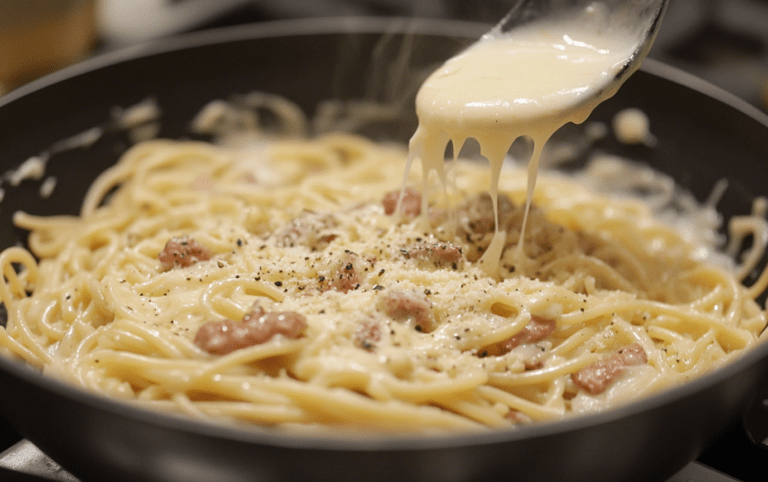 Quick Ramen Carbonara_post5 Quick Ramen Carbonara_post5