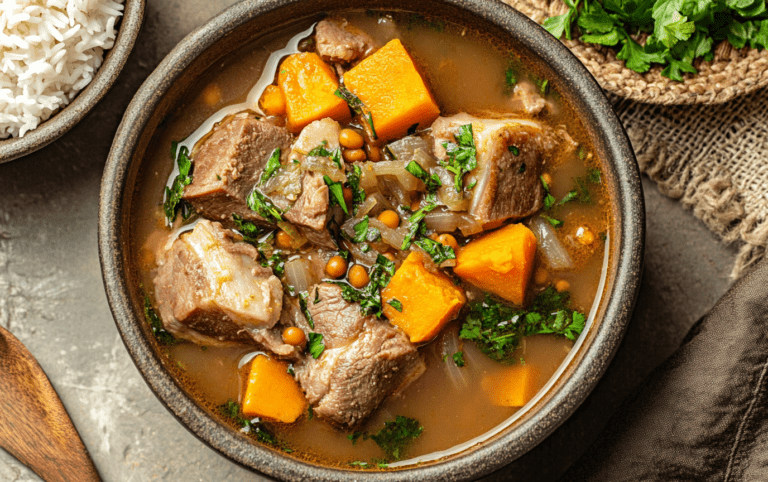 Pork and Pigeon Pea Stew_post4