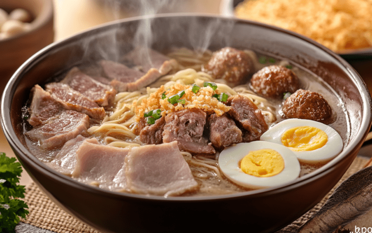 Hearty Lomi Noodle Soup_post5