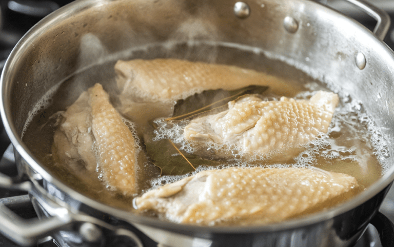 Filipino Chicken Vermicelli Soup_post1