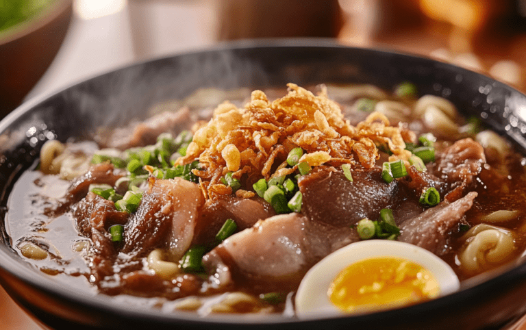 Iloilo Noodle Soup_posy6