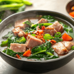 Filipino Sour Pork Soup_done