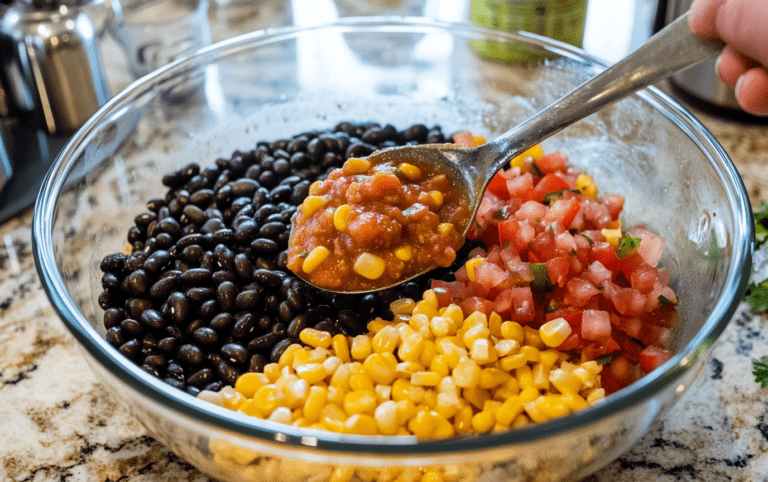 Quick Microwave Bean Soup_ post 1 Quick Microwave Bean Soup_ post 1