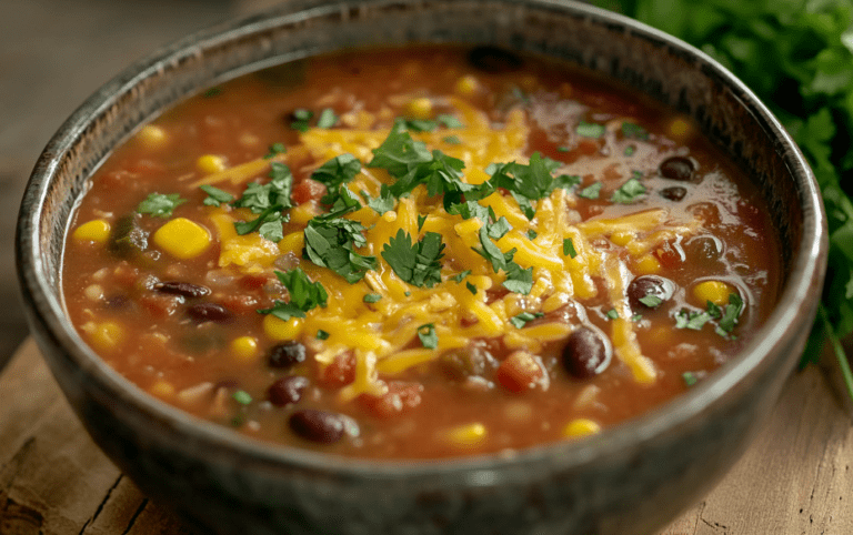 Quick Microwave Bean Soup_ post 4 Quick Microwave Bean Soup_ post 4