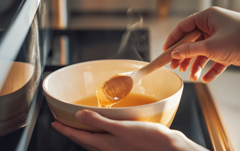 Microwave Chewy Chocolate Chip Granola Bars_post 1