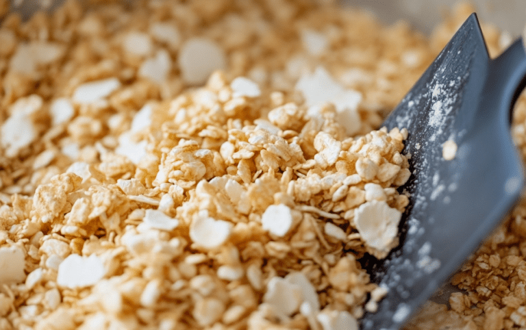 Microwave Chewy Chocolate Chip Granola Bars_post 2