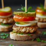 Microwave Mini Turkey Stacks_ done