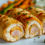 Microwave Chicken Roll-Ups_ done