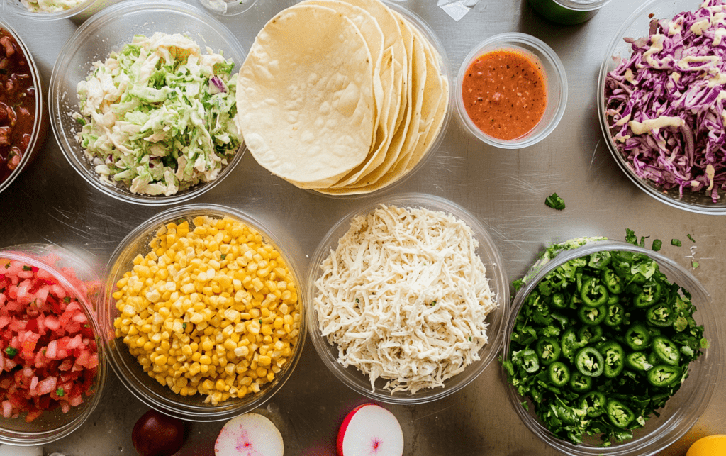 Spicy Chicken Tacos 2 Spicy Chicken Tacos_ raw