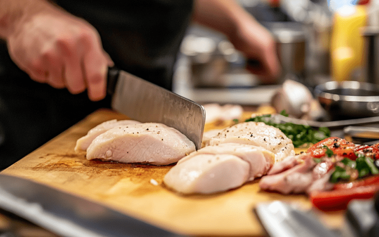 Quick Microwave Chicken Kiev_ post 2