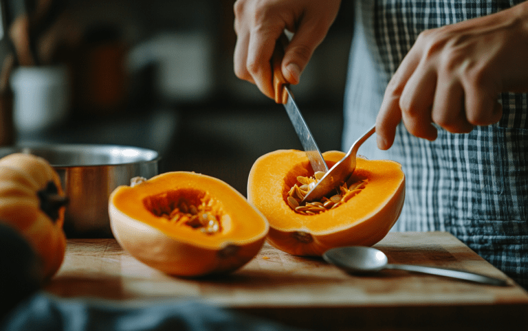 Sweet Microwave Butternut Squash_ post 1