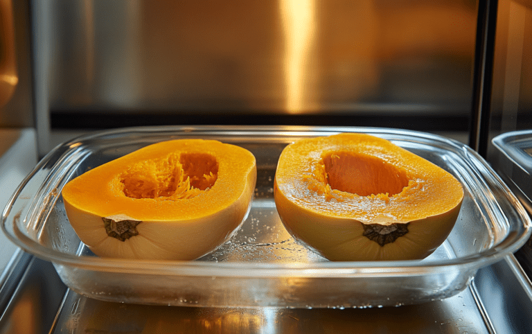 Sweet Microwave Butternut Squash_ post 2