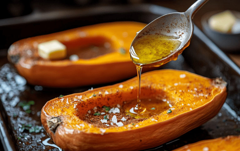 Sweet Microwave Butternut Squash_ post 3