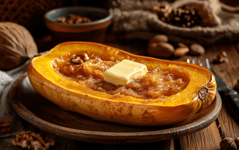 Sweet Microwave Butternut Squash_ post 5